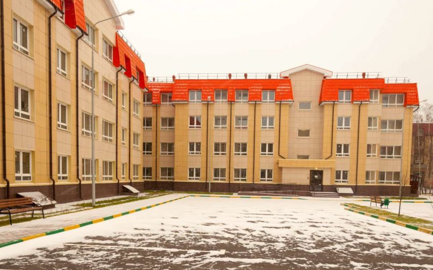 1-комнатная квартира (34) в ЖК «Валентиновка Парк», г.Королев